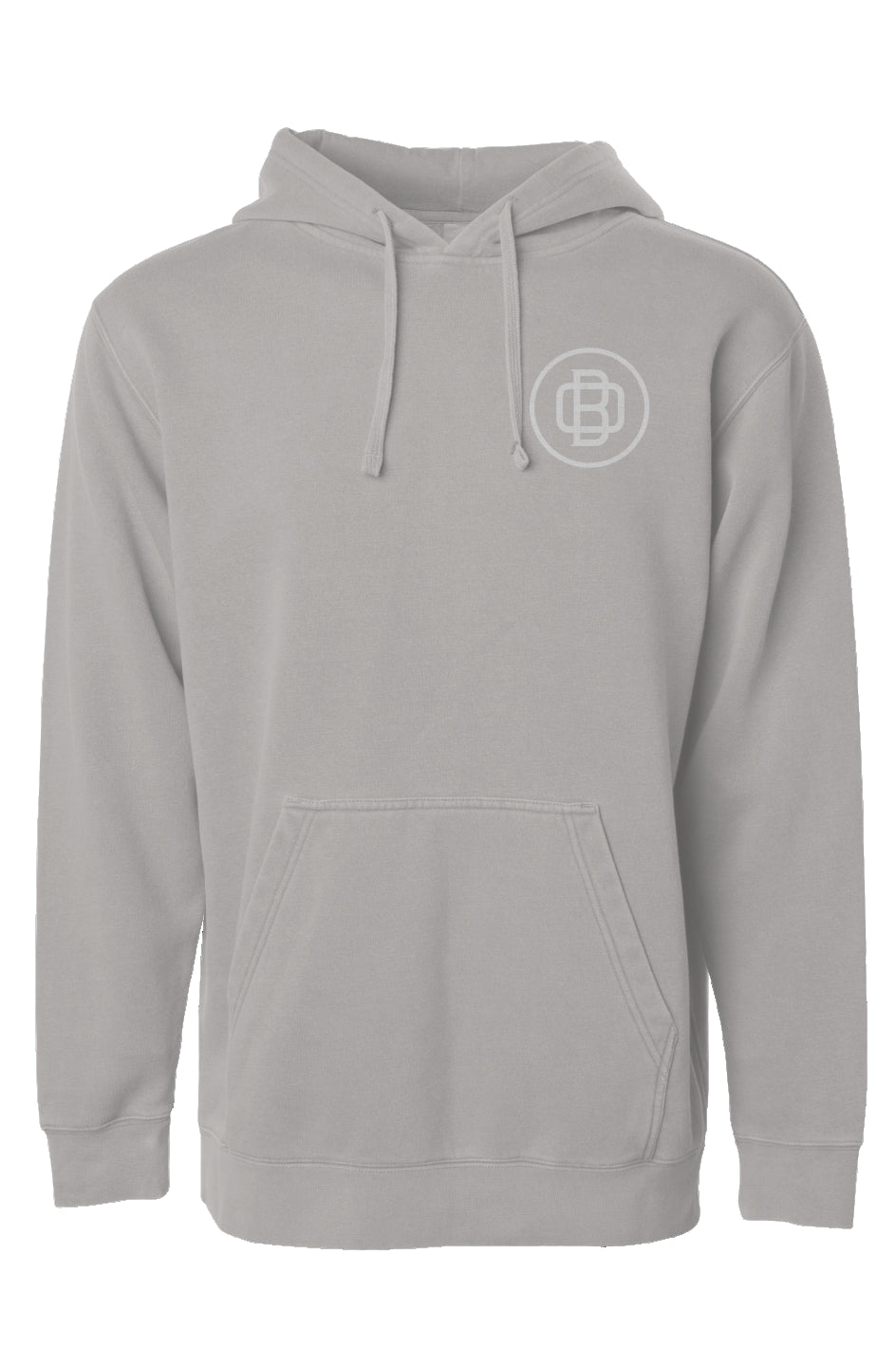 Warfare Comfort Hoodie – Pigment Dyed Edition