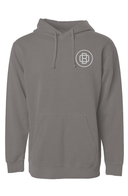 Warfare Comfort Hoodie – Pigment Dyed Edition