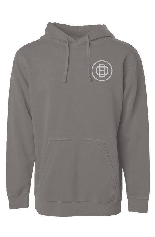 Warfare Comfort Hoodie – Pigment Dyed Edition