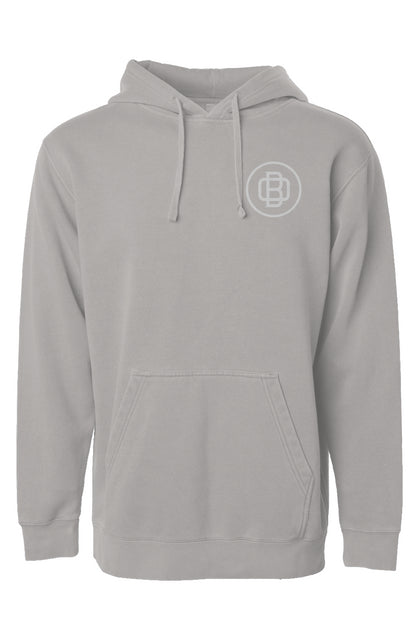 Warfare Comfort Hoodie – Pigment Dyed Edition