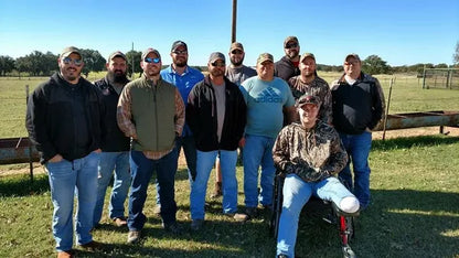 Tier 5 Operator War Camp Sponsorship: Sponsor An Entire War Camp of 20 Military & Veteran Men