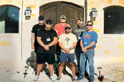 Tier 5 Operator War Camp Sponsorship: Sponsor An Entire War Camp of 20 Military & Veteran Men