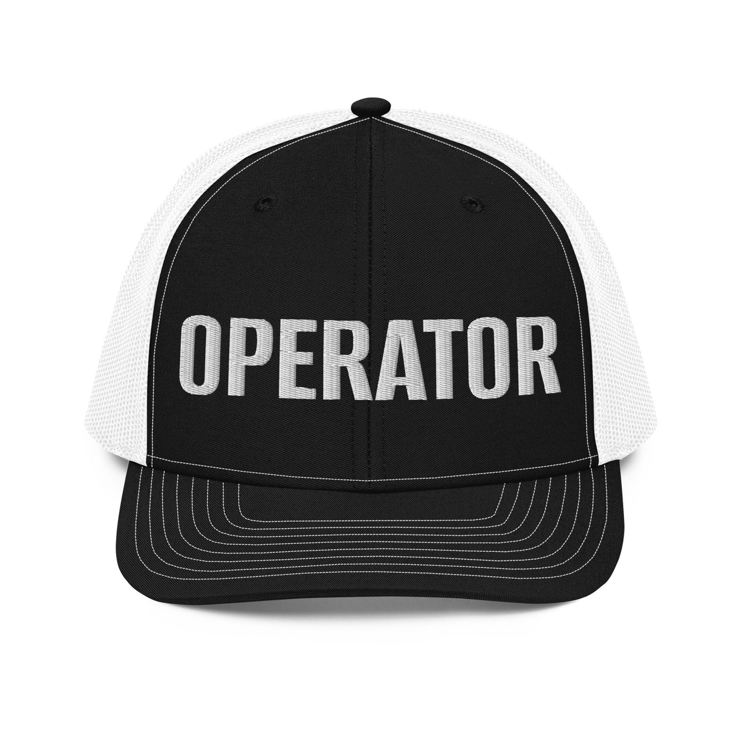 Bible Operator Shop - Tactical Hat (Richardson 112)