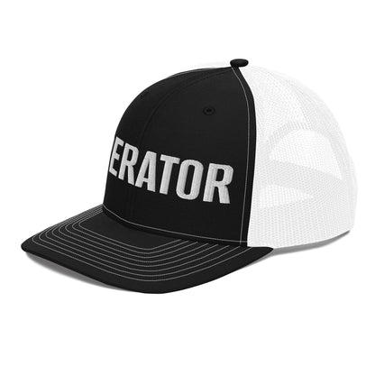 Bible Operator Shop - Tactical Hat (Richardson 112)