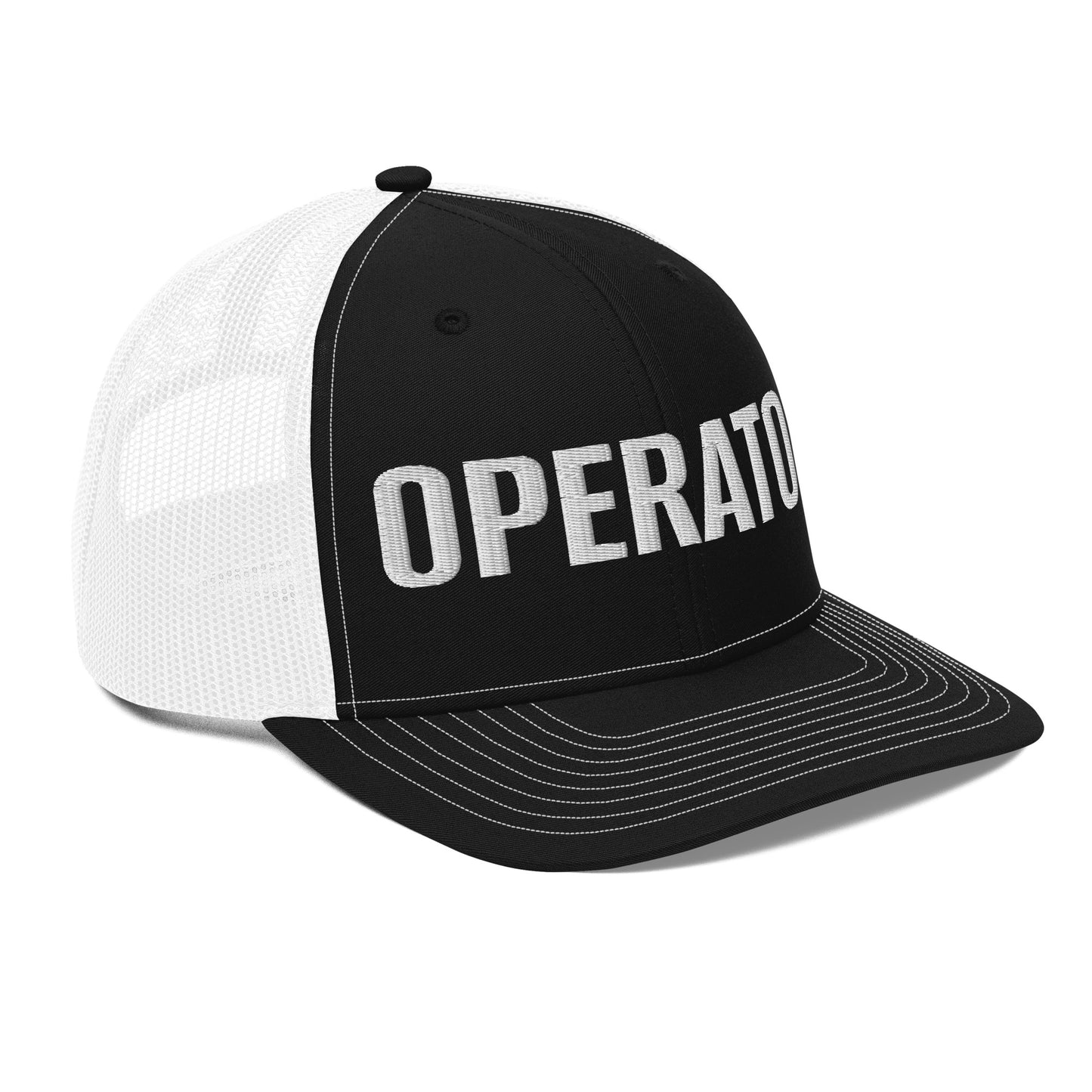 Bible Operator Shop - Tactical Hat (Richardson 112)