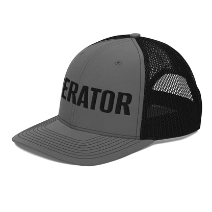 Bible Operator Shop - Tactical Hat (Richardson 112)