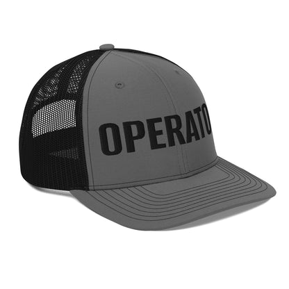 Bible Operator Shop - Tactical Hat (Richardson 112)