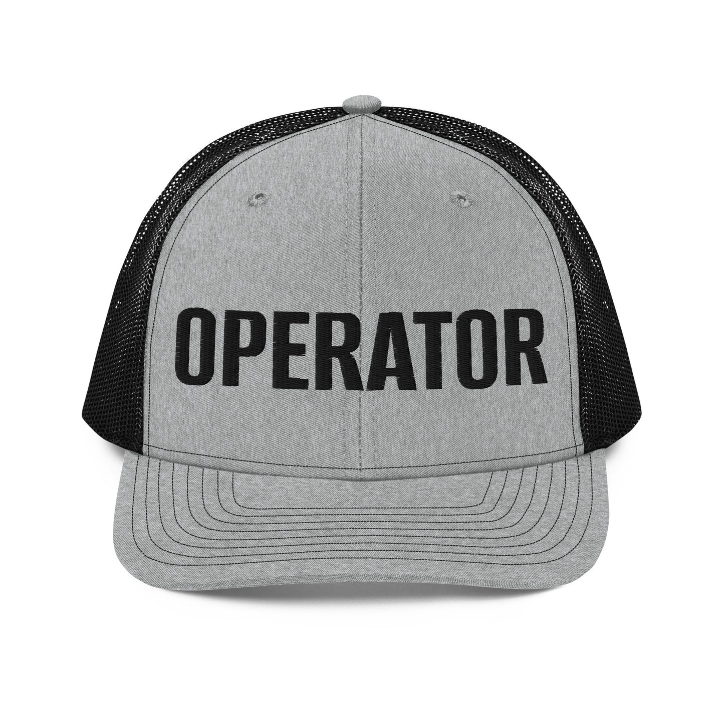 Bible Operator Shop - Tactical Hat (Richardson 112)