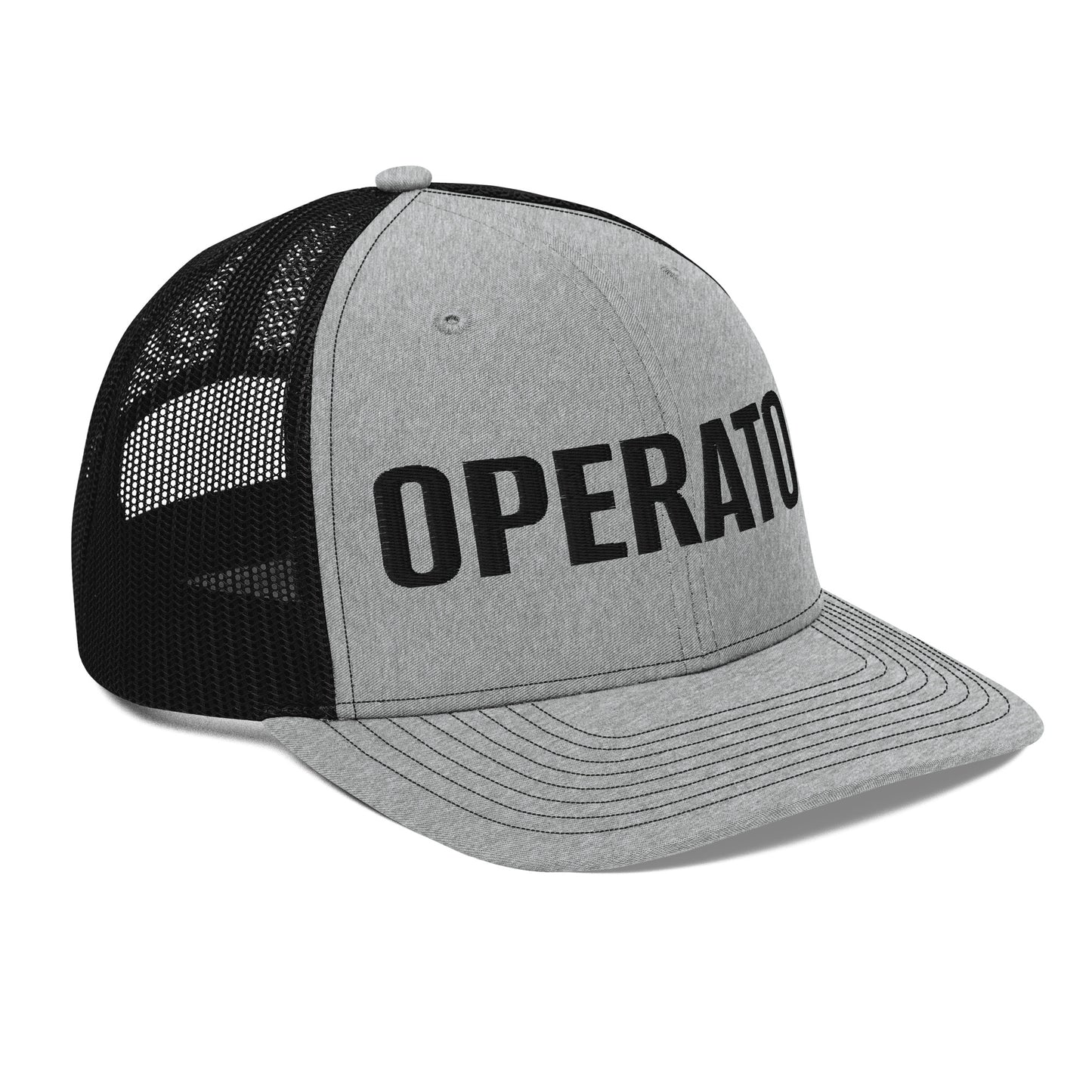 Bible Operator Shop - Tactical Hat (Richardson 112)