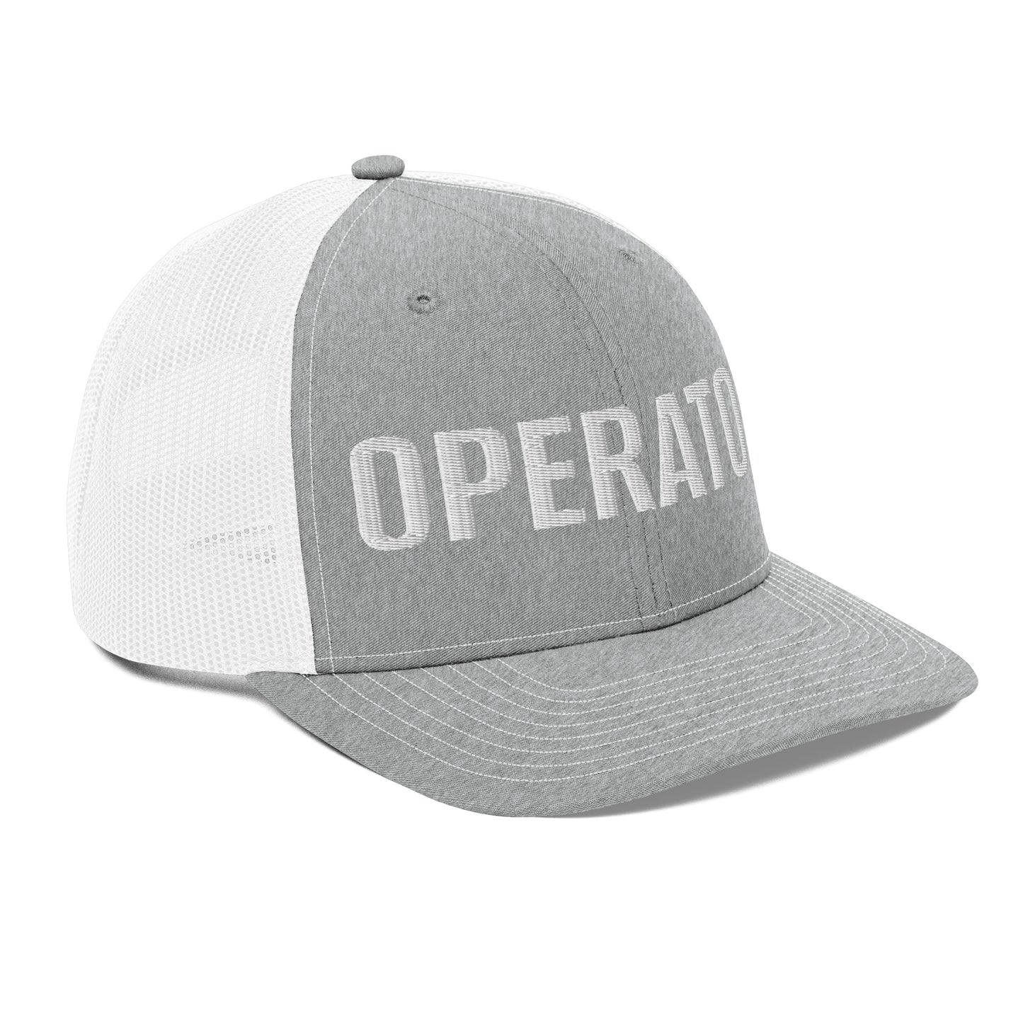 Bible Operator Shop - Tactical Hat (Richardson 112)