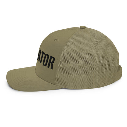 Bible Operator Shop - Tactical Hat (Richardson 112)