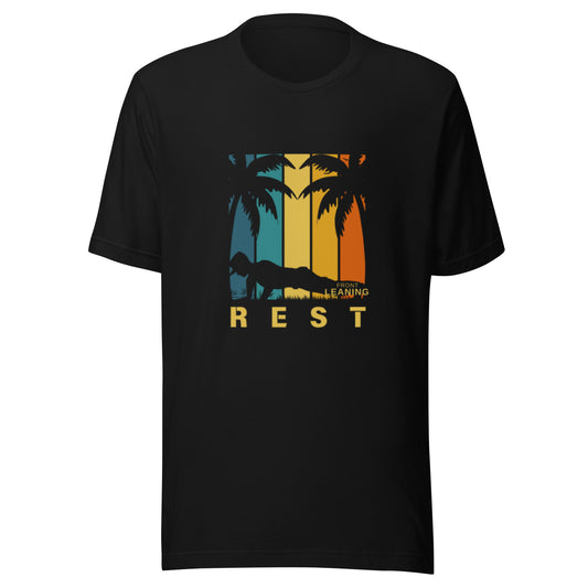 Front Leaning Rest T-Shirt