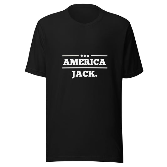 America Jack T-Shirt