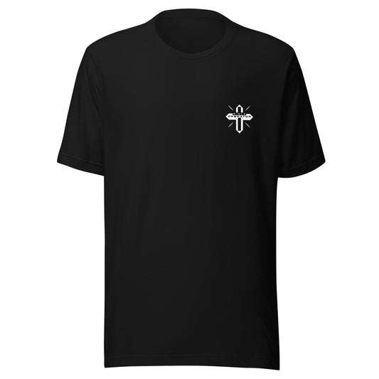 Basic Staple T-Shirt with Left Chest Logo